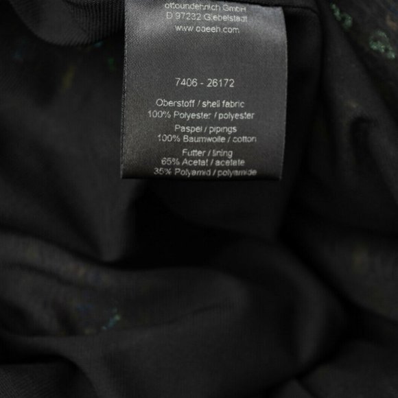 ODEEH Sequin Top - Picture 4 of 5